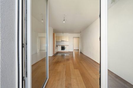 Moderne 2-Zimmer-Wohnung mit Südwestbalkon in ruhiger Lage - Photo 2
