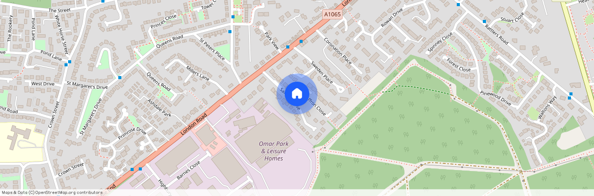 Saffron Close, Brandon IP27