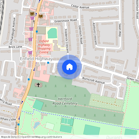 EN3, Enfield