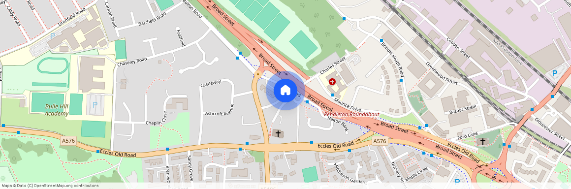 Charles Street, Salford