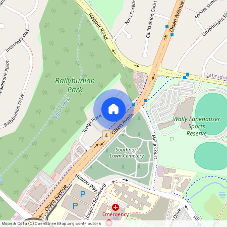 280 Olsen Avenue, Parkwood