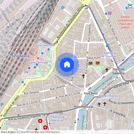 67000, Strasbourg