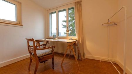 3 Zimmer-Wohnung in Zürich - Kreis 10 Höngg, möbliert, auf Zeit - Photo 3