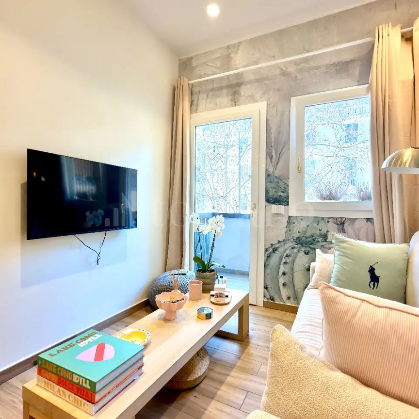 Casa in affitto - Via Luigi Anelli, Milano (rif. 15/2026) - Foto 1
