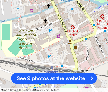 Nags Head Passage, Sleaford, Lincolnshire, NG34 - Photo 1