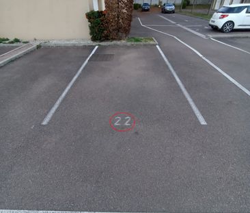 Charmant T2 avec balcon et parking privatif - Photo 5