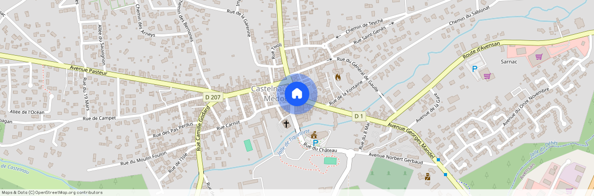 33480, Castelnau-De-Médoc