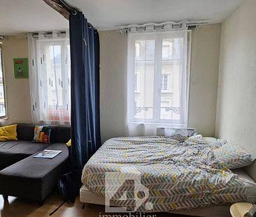 Location appartement Vendôme, 1 pièce, 1 chambre, 29.83 m², 380 € / Mois (Charges comprises) - Photo 3