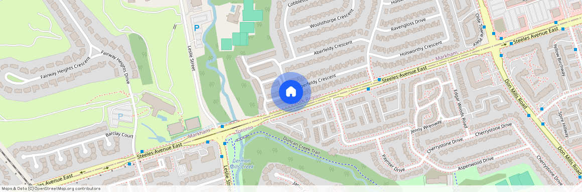 53 Aberfeldy Crescent, Markham