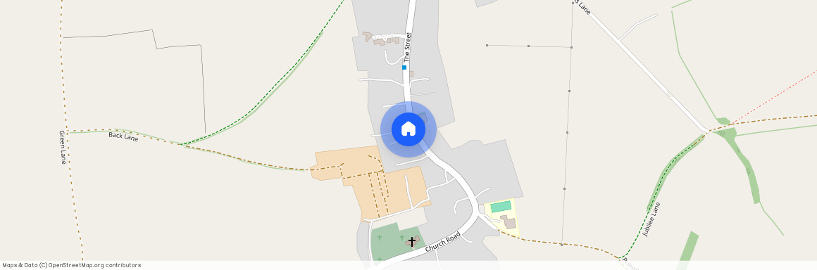 The Street, Diss, North Lopham