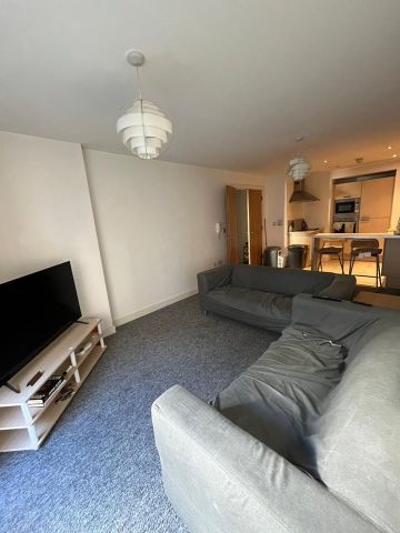 Room in a Shared Flat, Fernie Street, M4 - Photo 3