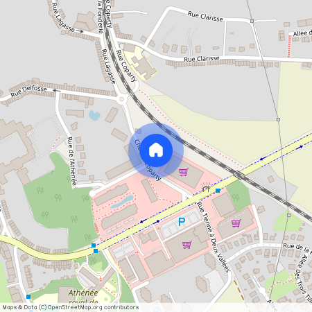Chemin Coparty, 5A, 1, 1400, Nivelles