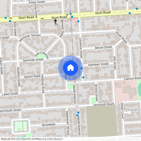 17A Comley Street, Brighton