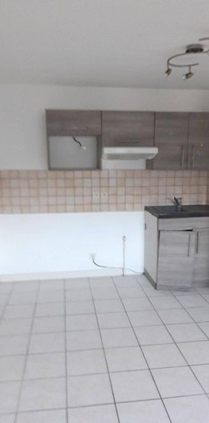 Location appartement rénové 2 pièces 28.88 m² à Cluses (74300) - Photo 1