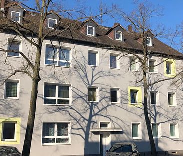 Schöne, helle und frisch renovierte 1,5 Zimmer-Wohnung in idealer Lage zum Marburger Bahnhof, Neue Kasseler Str. 22, Marburg - Foto 1