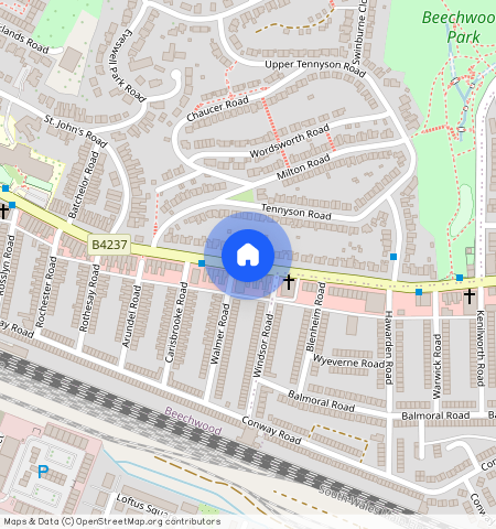 Chepstow Road, Newport, NP19