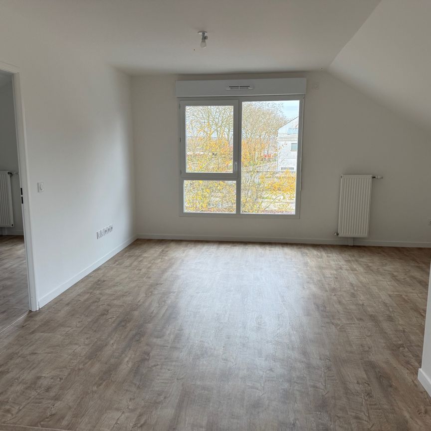 Superbe F2 Neuf – 41,59 m² – Terrasse 22 m² – 2ème étage - Photo 1