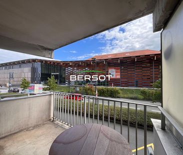 T2 avec balcons et parking proche centre ville - Photo 1