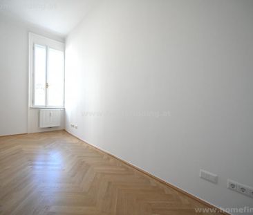 Wiedner Hauptstraße: 3-Zimmer-Altbauwohnung I unbefristet - Foto 1