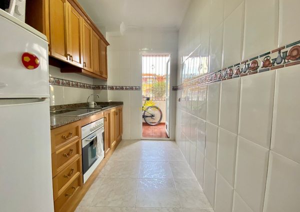 TWO-BEDROOM APARTMENT – CABO ROIG BEACH