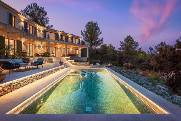 Luxury 3 room Detached House for rent in Pollença, Spain - Photo 1