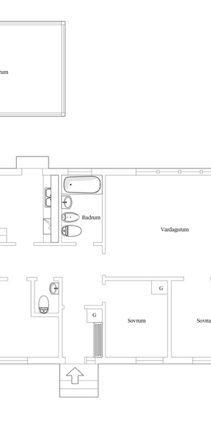 Hovås Sandkulleväg - Photo 2