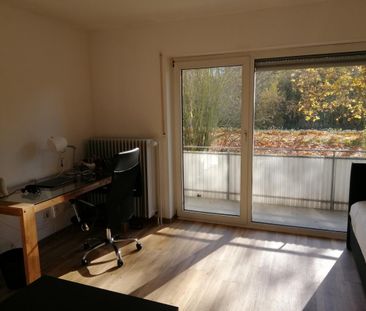 Nur für Studierende: Gemütliches und helles 1 Zimmer-Apartment mit ... - Photo 2