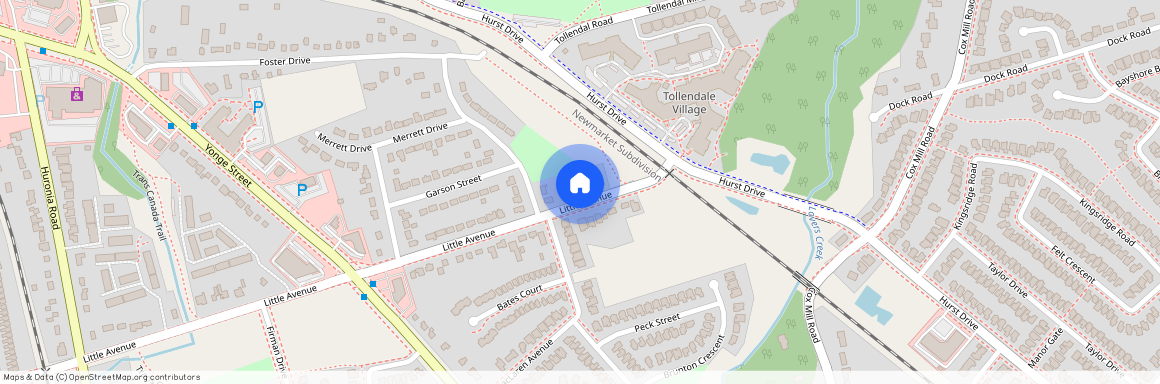 418 Little Avenue Unit# Main Level, Barrie