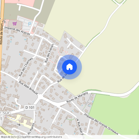 79360, Beauvoir-Sur-Niort