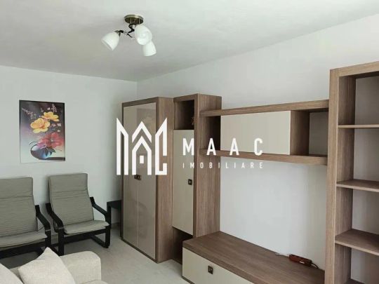Apartament 3 camere Sibiu | Vasile Aaron | 56 mp, mobilat - Photo 1