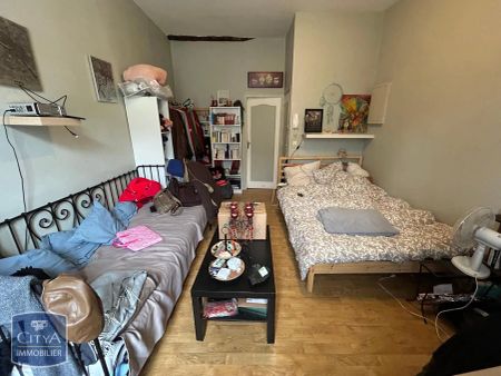 Appartement à louer 1 pièce 25.12m² - Photo 3