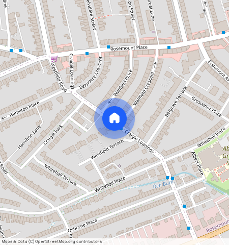 Craigie Loanings, Aberdeen, AB25