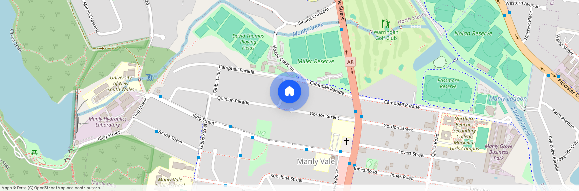 1 Quinlan Parade, NSW 2093, Manly Vale