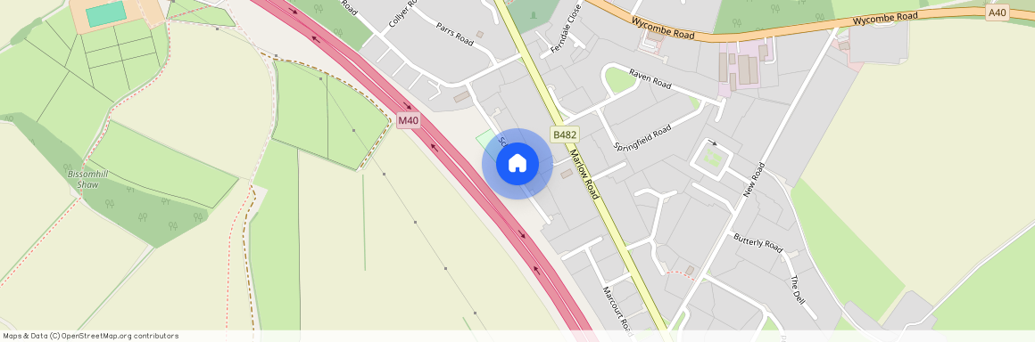 Scholars Rise, Stokenchurch, High Wycombe, Buckinghamshire, HP14 3FL