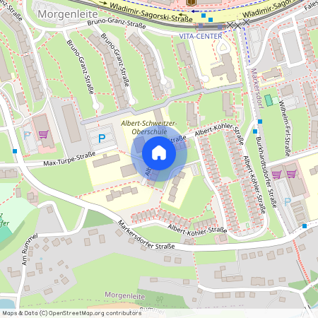 Albert-Köhler-Straße 81, 09122 Chemnitz