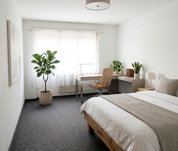 3 Zimmer, 66 m² - Foto 2