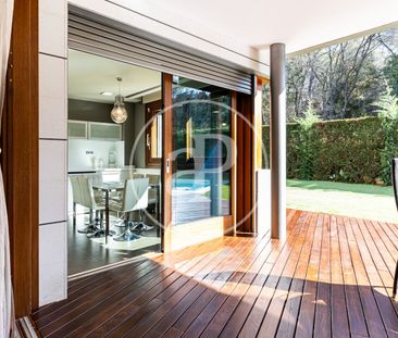 Exclusive villa for rent at the Golf Can Trabal - Photo 5