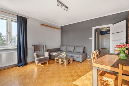 2 pokoje | 52 m² | metro Wawrzyszew | balkon | 52 m² - Фото 3
