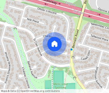 6 Summer Hill Place St Clair - Photo 1