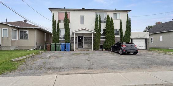 155 Rue Gagnon (Thurso) Grand 4 1/2 - Photo 3