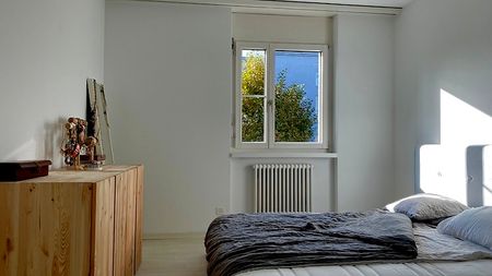 4½ Zimmer-Wohnung in Zürich - Kreis 2 Wollishofen, möbliert, auf Zeit - Photo 2