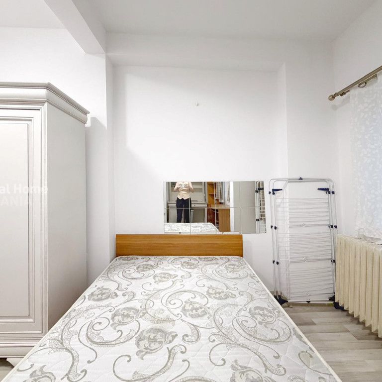 Zona Ultracentrală ▪️ Garsonieră ▪️ Etaj Interme - Photo 1