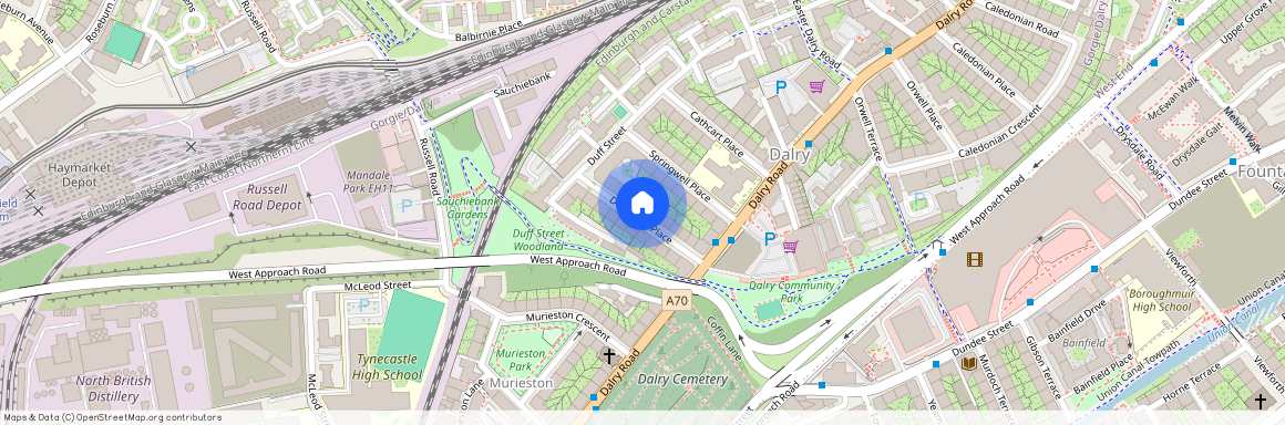 Edinburgh, Edinburgh, EH11