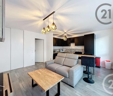 Location Appartement 3 pièces 63m² DAMMARIE LES LYS 77190 - Photo 2