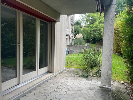 Appartement 2.5 pièces avec terrasse plain-pied - Foto 5