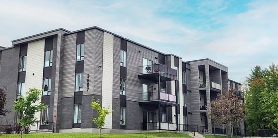 3 ½ |CONSTRUCTION NEUVE|JUILLET 2026 - Photo 3