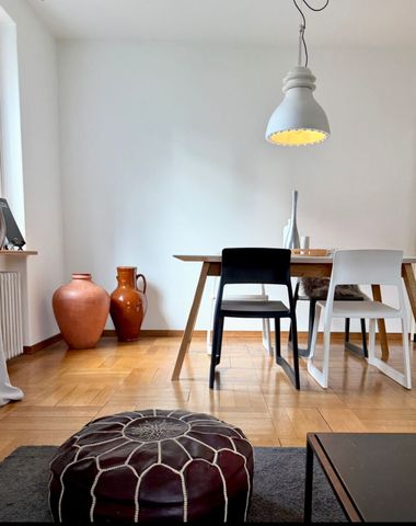 3-ROOM APARTMENT IN ZURICH, FURNISHED, TEMPORARY - Photo 3