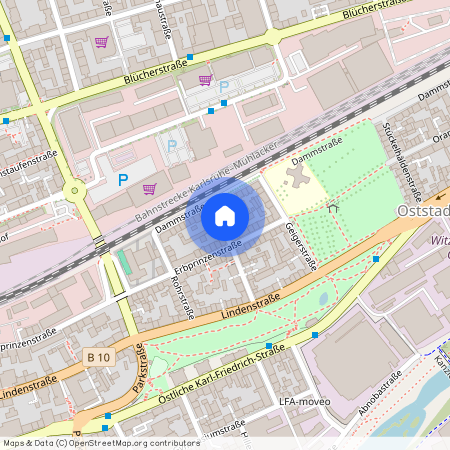 Werwtweinstr. 20, 75175 Baden-Württemberg - Pforzheim