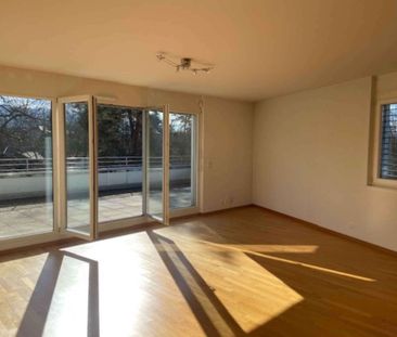 Magnifique appartement de 7 pièces en attique avec terrasse au Gran... - Photo 1