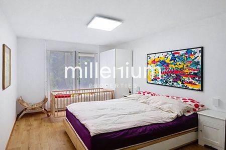 Beautiful furnished apartment with garden in Versoix - Foto 4